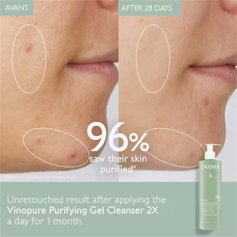 Caudalie Vinopore Pore Purifying Gel Cleanser 385ml